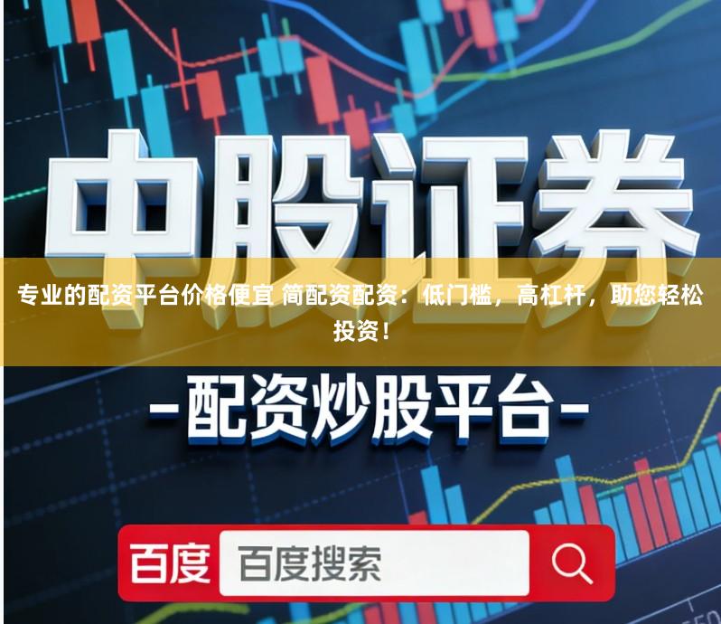 专业的配资平台价格便宜 简配资配资：低门槛，高杠杆，助您轻松投资！