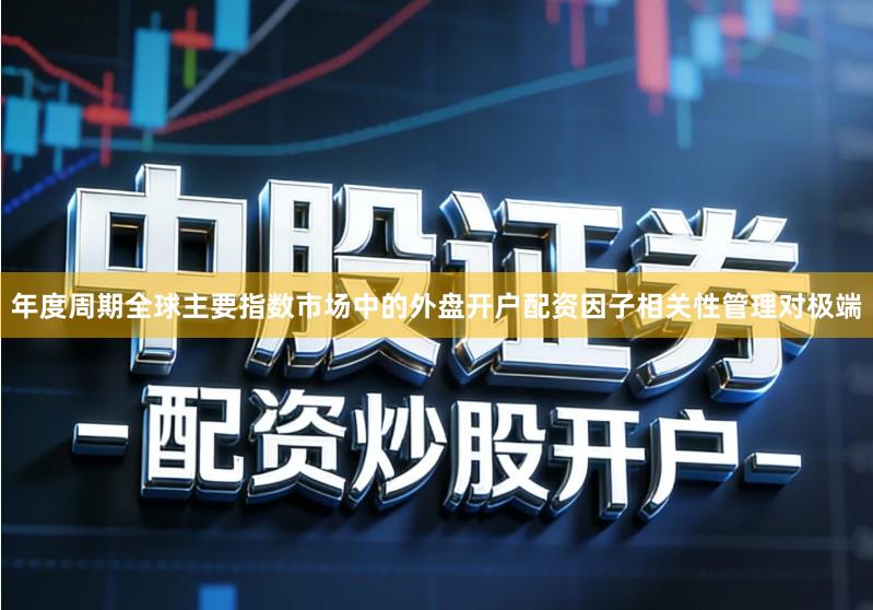 年度周期全球主要指数市场中的外盘开户配资因子相关性管理对极端