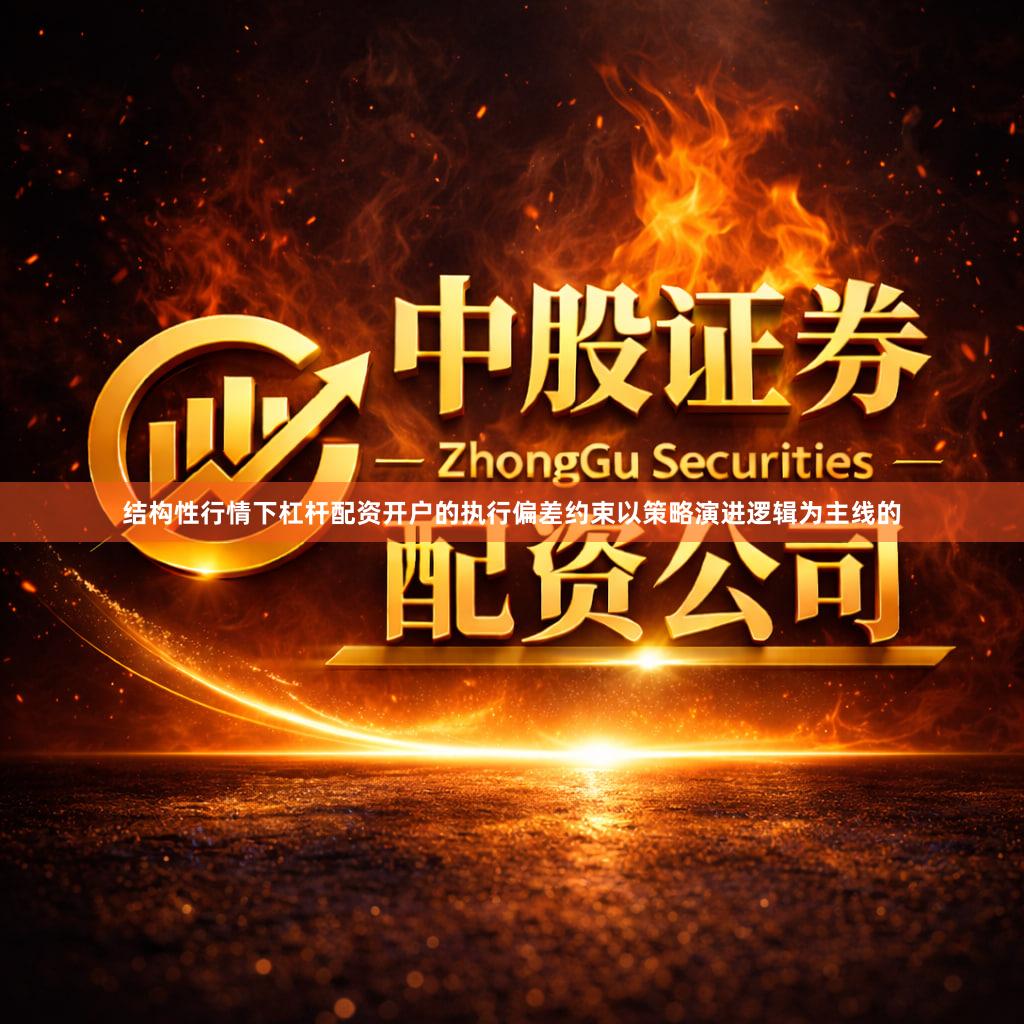 结构性行情下杠杆配资开户的执行偏差约束以策略演进逻辑为主线的