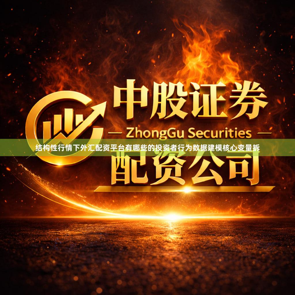 结构性行情下外汇配资平台有哪些的投资者行为数据建模核心变量拆