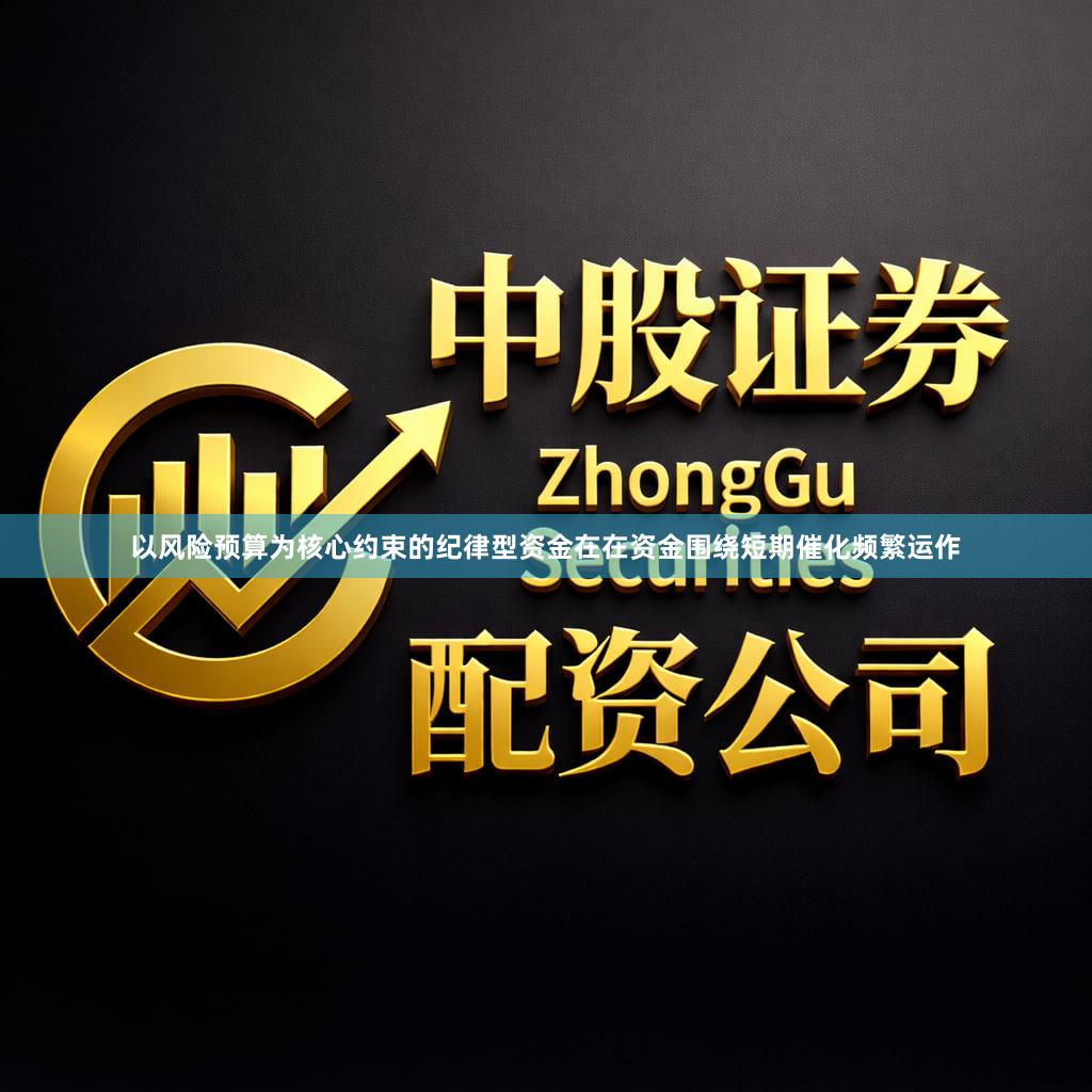 以风险预算为核心约束的纪律型资金在在资金围绕短期催化频繁运作