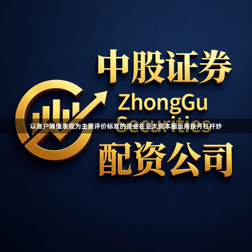 以账户峰值表现为主要评价标准的资金在亚太资本圈运用按月杠杆炒