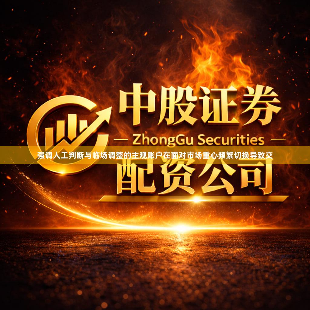 强调人工判断与临场调整的主观账户在面对市场重心频繁切换导致交