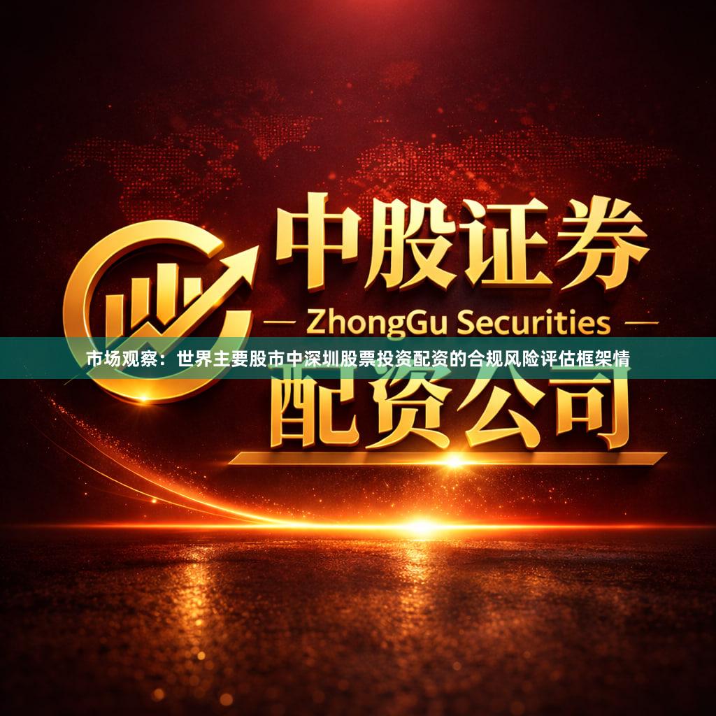 市场观察：世界主要股市中深圳股票投资配资的合规风险评估框架情