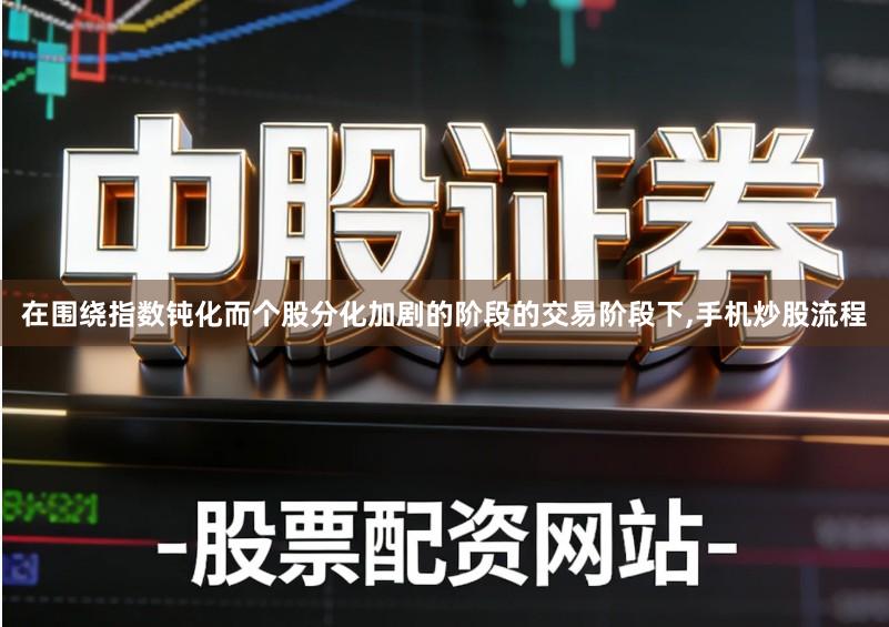 在围绕指数钝化而个股分化加剧的阶段的交易阶段下,手机炒股流程
