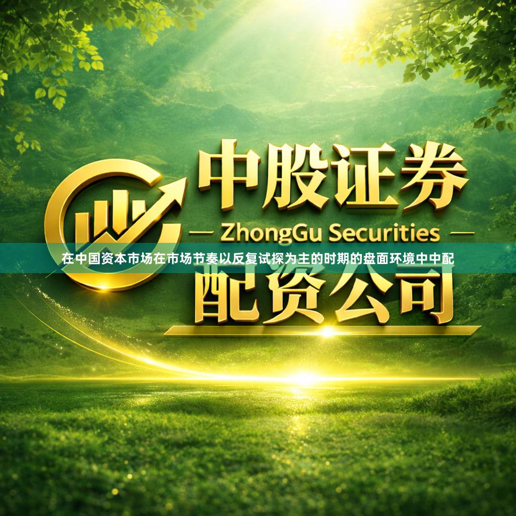 在中国资本市场在市场节奏以反复试探为主的时期的盘面环境中中配