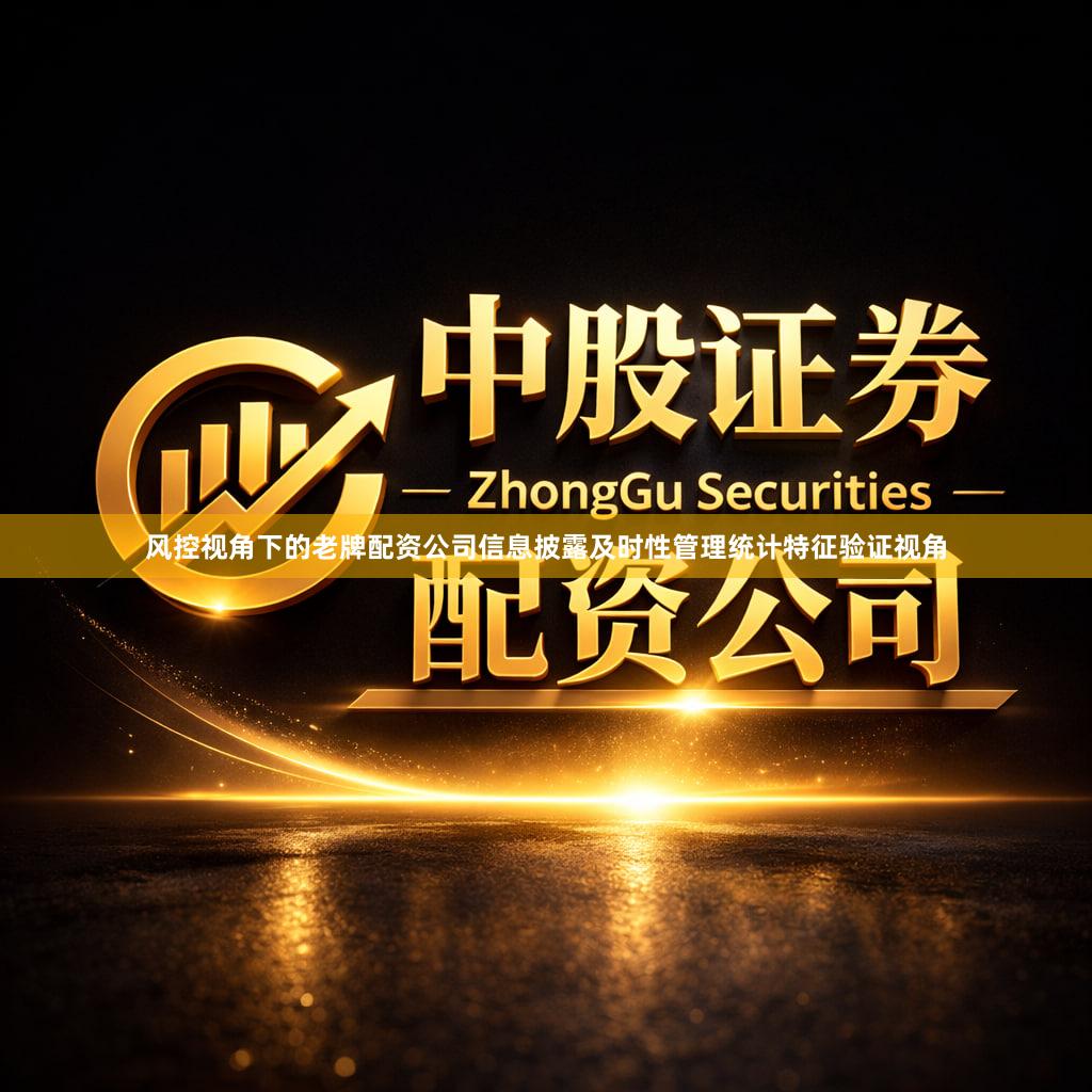 风控视角下的老牌配资公司信息披露及时性管理统计特征验证视角