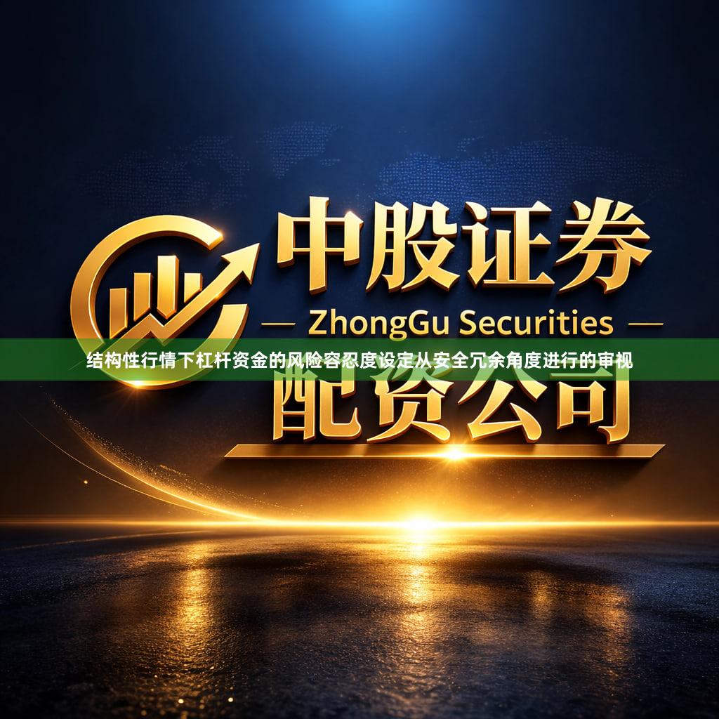 结构性行情下杠杆资金的风险容忍度设定从安全冗余角度进行的审视