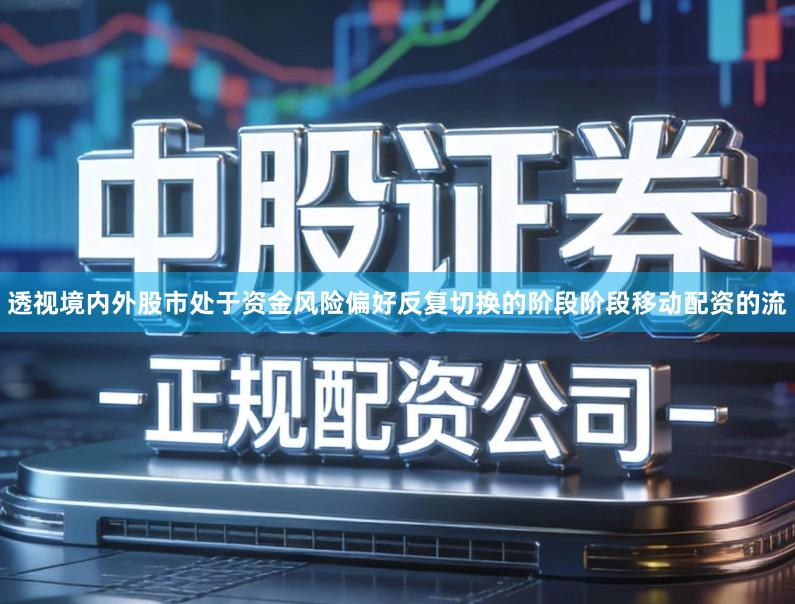 透视境内外股市处于资金风险偏好反复切换的阶段阶段移动配资的流