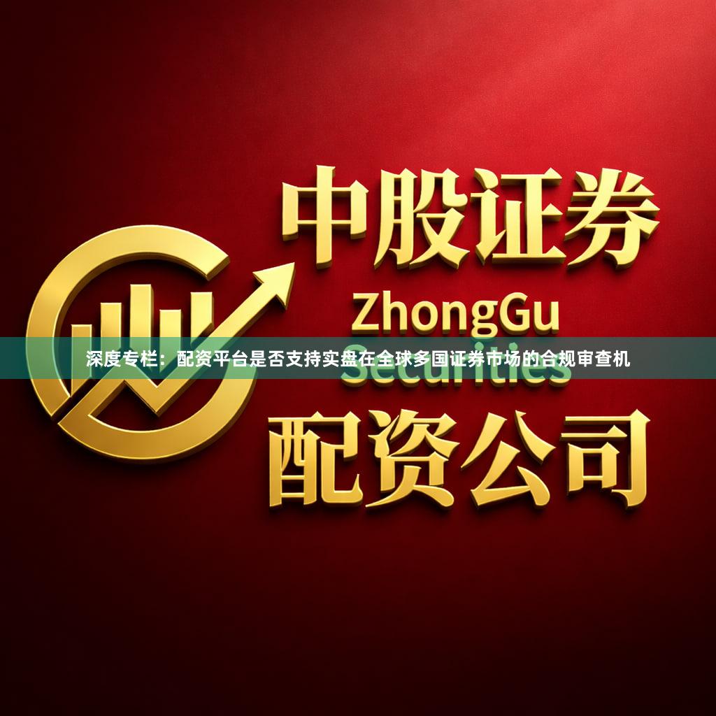 深度专栏:配资平台是否支持实盘在全球多国证券市场的合规审查机
