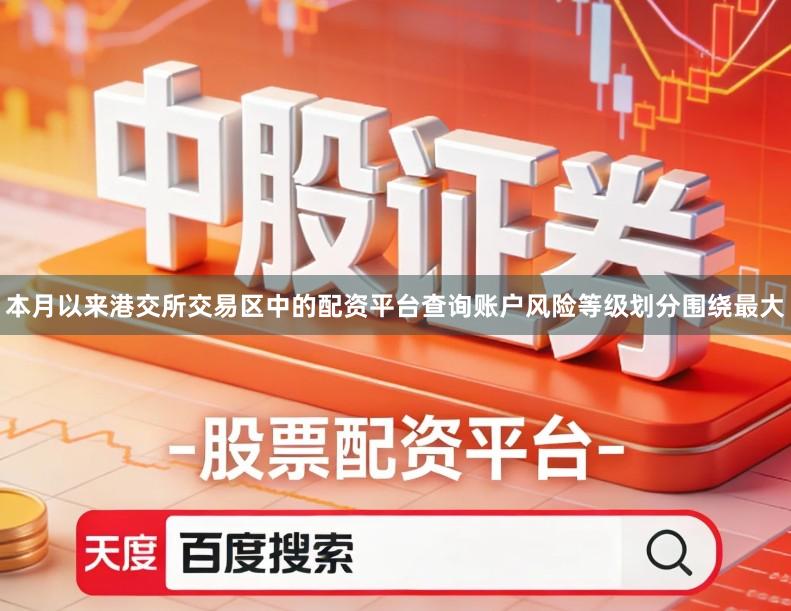 本月以来港交所交易区中的配资平台查询账户风险等级划分围绕最大